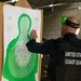 U.S. Coast Guard Cutter Stratton crew train to qualify with the Remington H70 shotgun in preparation of its upcoming patrol in Honolulu