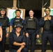 U.S. Coast Guard Cutter Stratton crew train to qualify with the Remington H70 shotgun in preparation of its upcoming patrol in Honolulu