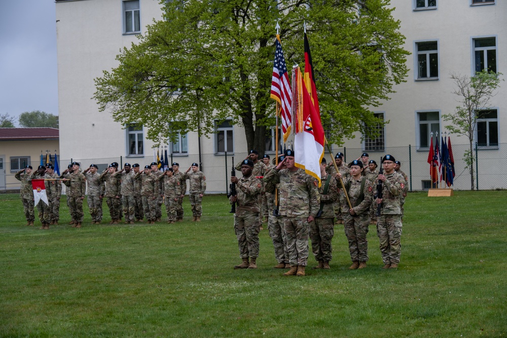 7ENG BDE Change of Responsibility