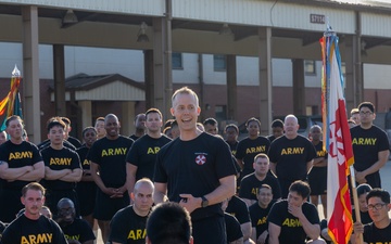 Pacific Victors Readiness Day Run