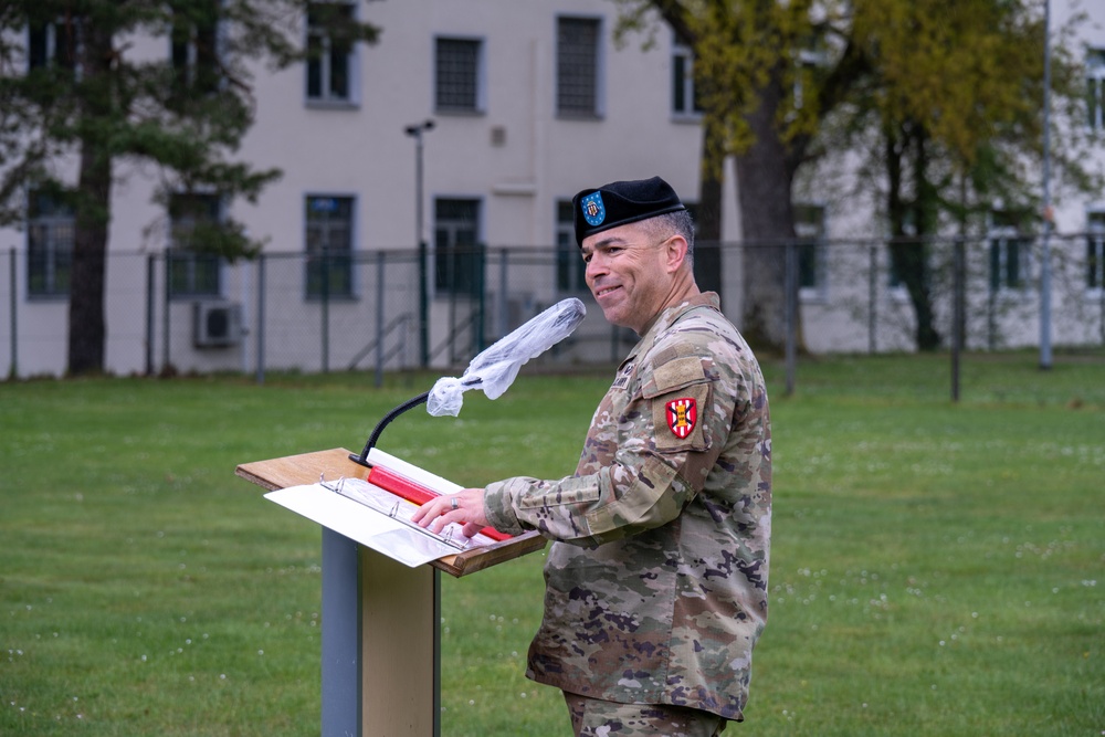 7ENG BDE Change of Responsibility