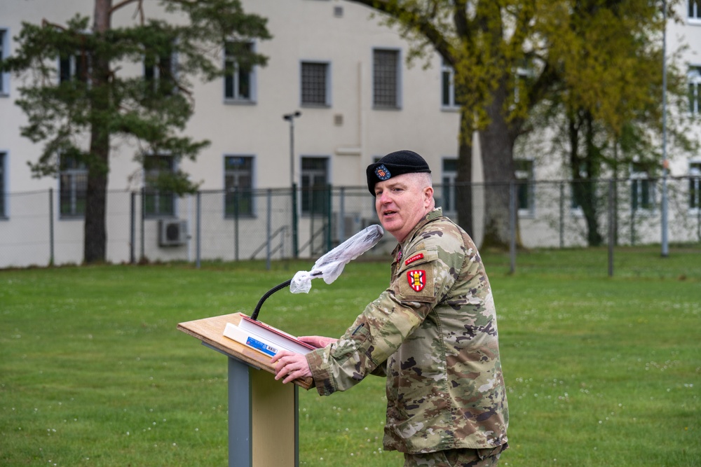 7ENG BDE Change of Responsibility