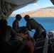 U.S. Coast Guard Air Station Barbers Point conducts training with Coast Guard Station Maui