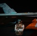 Vinson’s Deployment