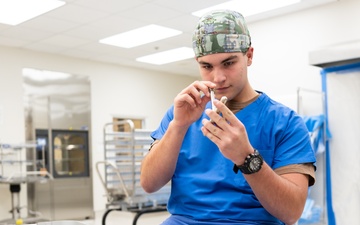 U.S. Naval Hospital Guam Earns an “A” for Patient Safety