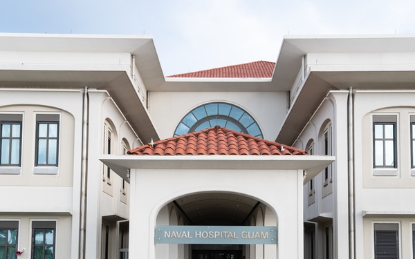 U.S. Naval Hospital Guam Receives Leapfrog's Highest Safety Grade