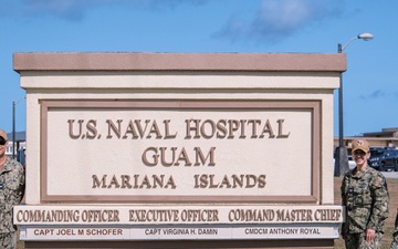 U.S. Naval Hospital Guam Receives Leapfrog's Highest Safety Grade