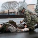 374 MDG hosts Navy Corpsman for TCCC training