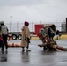 374 MDG hosts Navy Corpsman for TCCC training