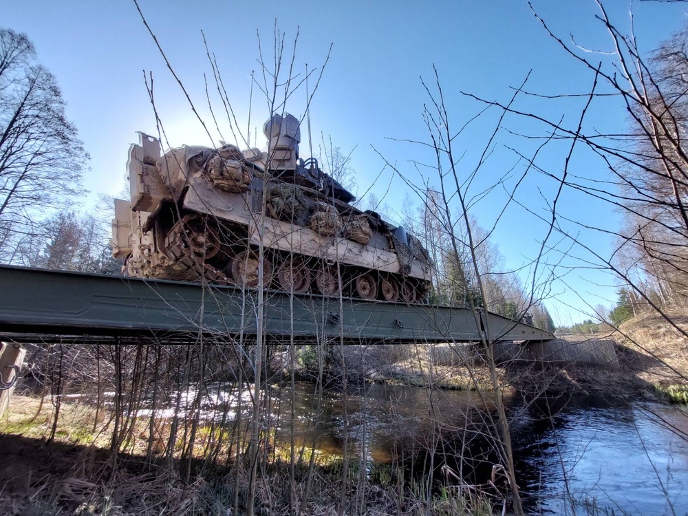 5-7 CAV Participates in Exercise YMIR