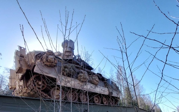 5-7 CAV Participates in Exercise YMIR