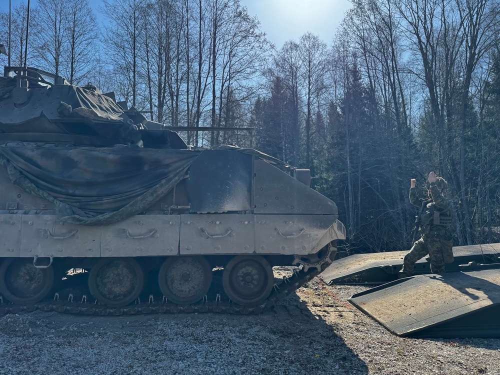 5-7 CAV Participates in Exercise YMIR