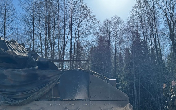 5-7 CAV Participates in Exercise YMIR