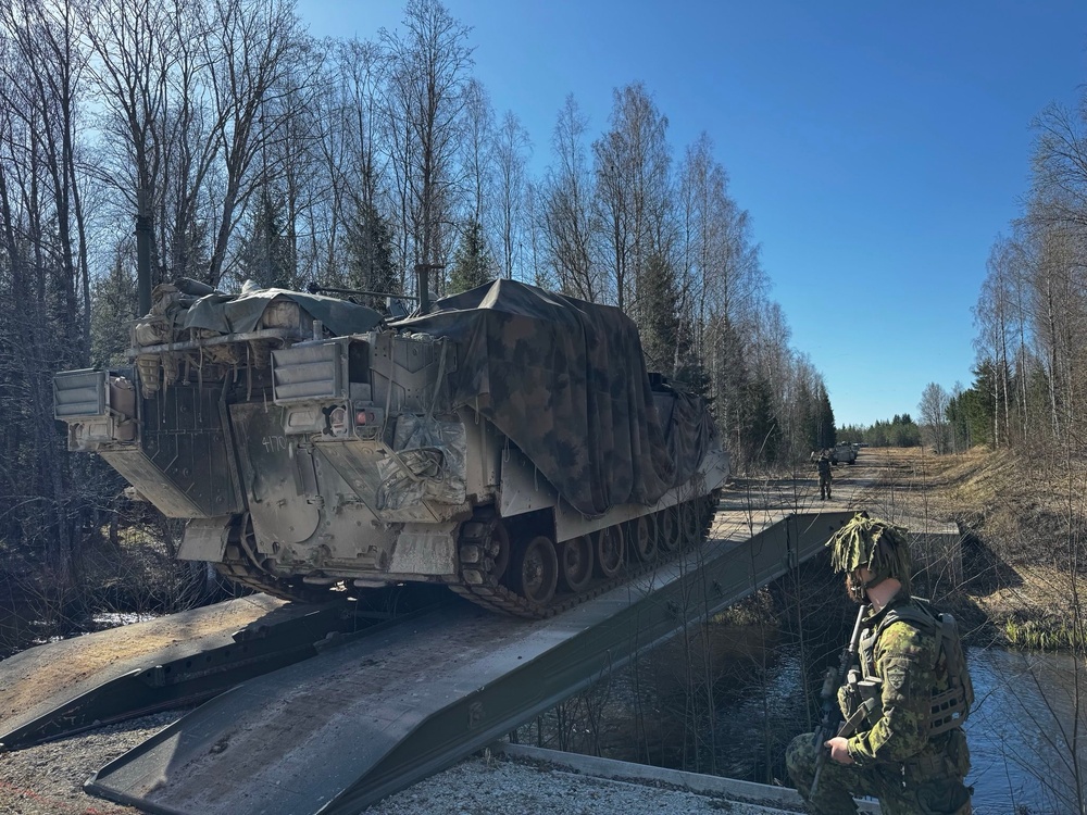 5-7 CAV Participates in Exercise YMIR