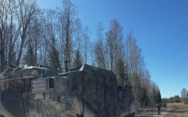 5-7 CAV Participates in Exercise YMIR