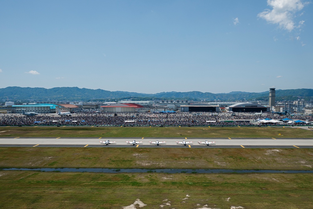Marine Corps Air Station Iwakuni Friendship Day 2025