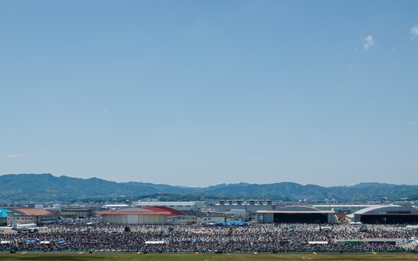 Marine Corps Air Station Iwakuni Friendship Day 2025