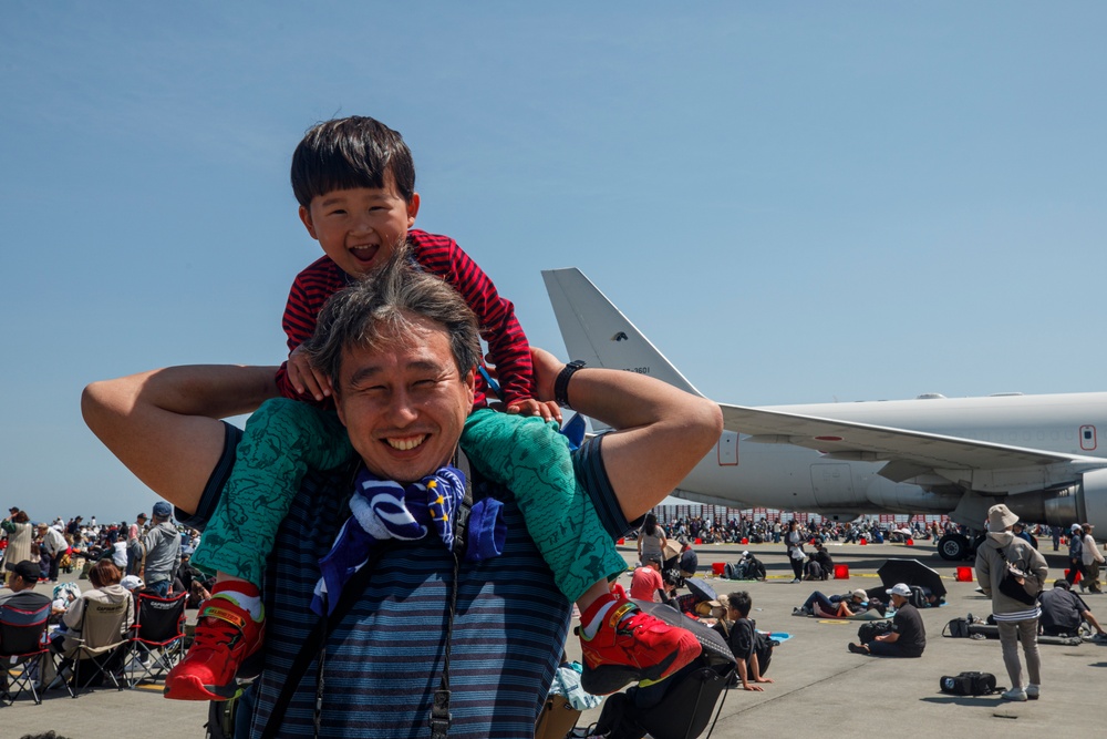 Marine Corps Air Station Iwakuni Friendship Day 2025