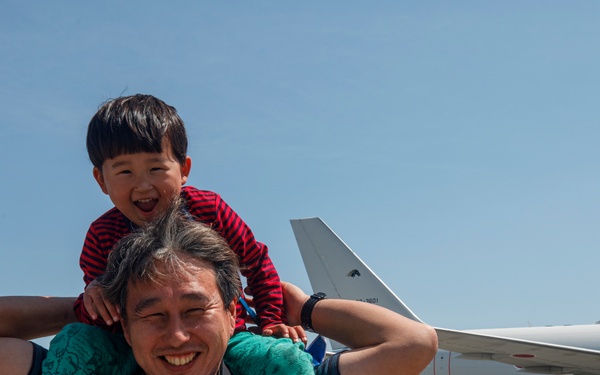 Marine Corps Air Station Iwakuni Friendship Day 2025