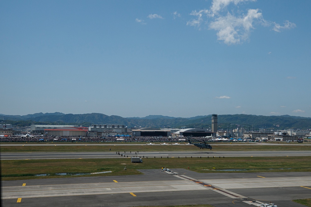 Marine Corps Air Station Iwakuni Friendship Day 2025
