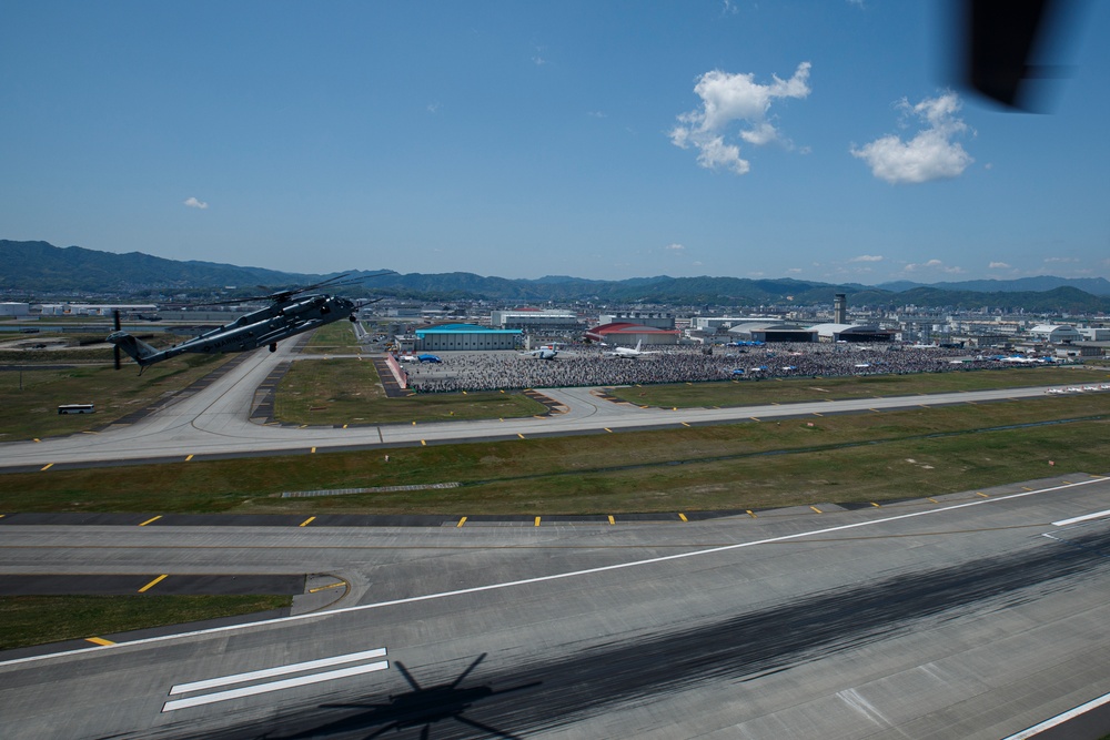Marine Corps Air Station Iwakuni Friendship Day 2025