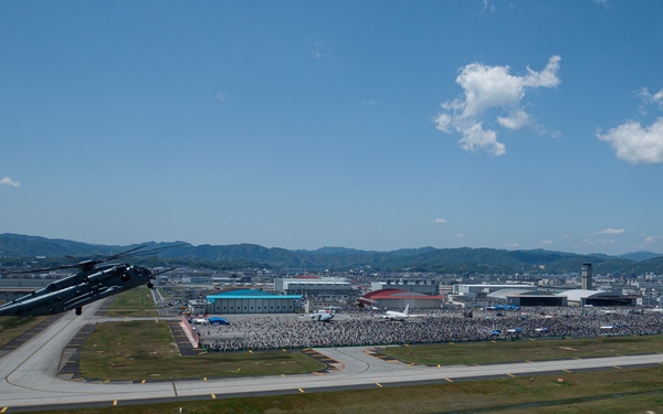 Marine Corps Air Station Iwakuni Friendship Day 2025