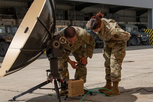 AFN Naples Radio News - Hurricane Debby and Commander, Task Force 67 Commodore