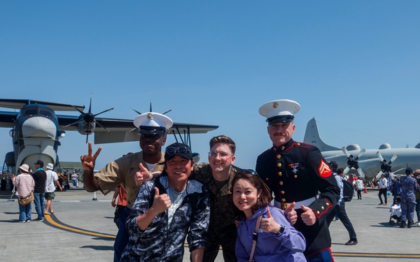 Marine Corps Air Station Iwakuni Friendship Day 2025