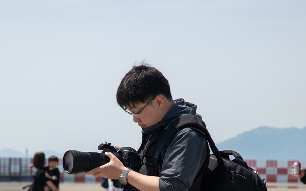 Family Day 25: Marine Corps Air Station Iwakuni