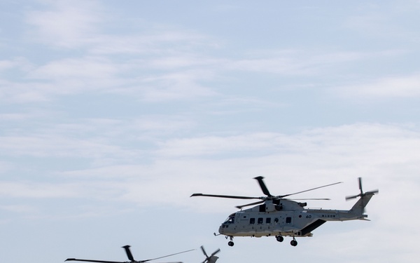 Family Day 25: Marine Corps Air Station Iwakuni