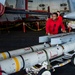 Vinson’s Deployment