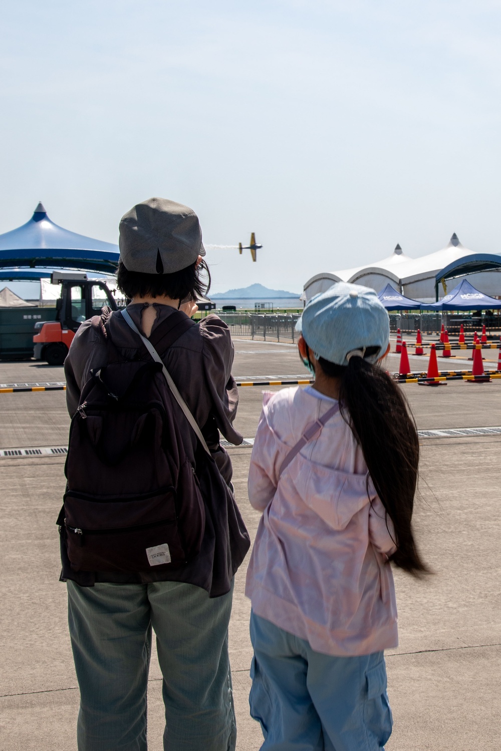Family Day 25: Marine Corps Air Station Iwakuni