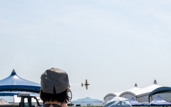 Family Day 25: Marine Corps Air Station Iwakuni