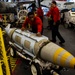 Vinson’s Deployment