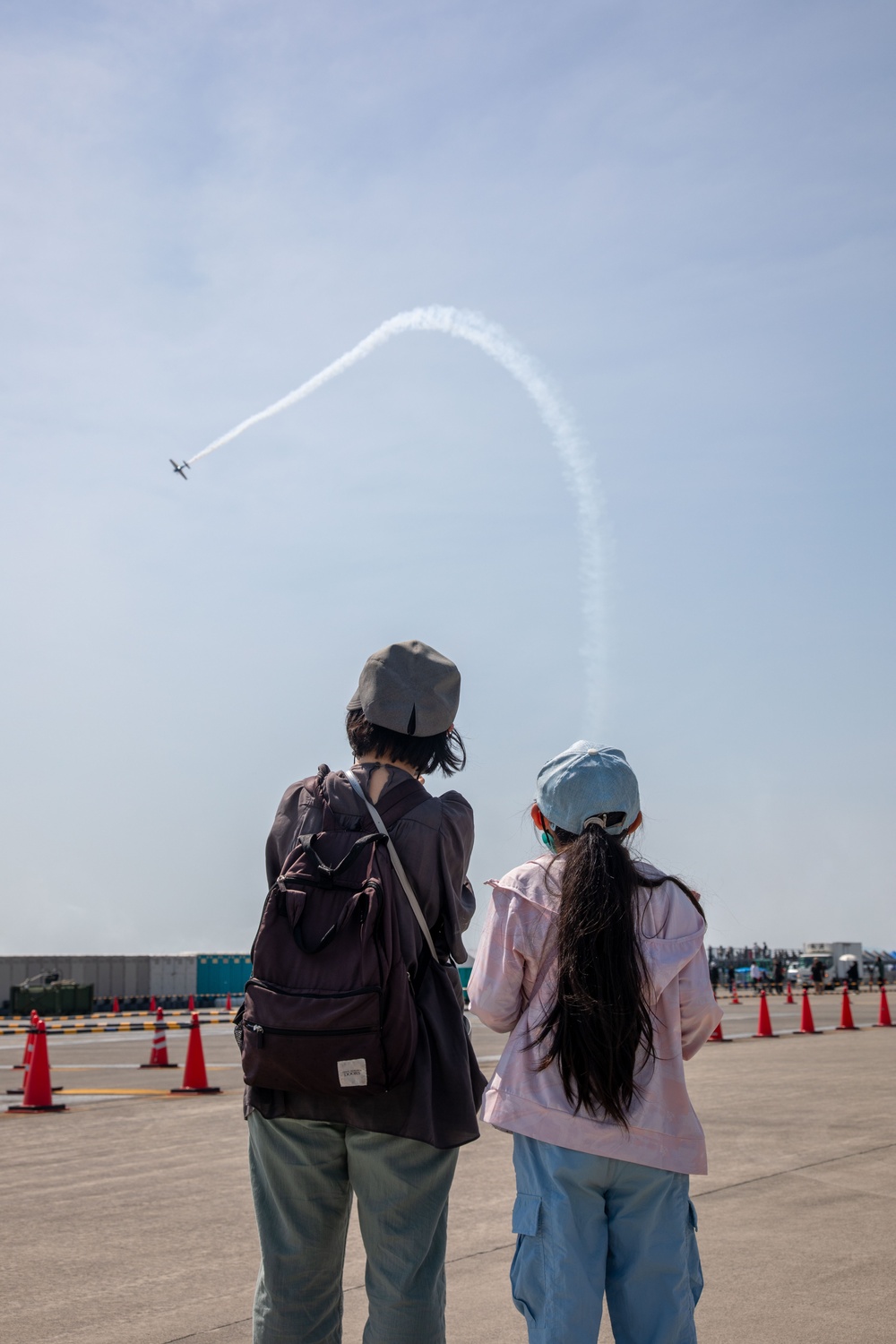 Family Day 25: Marine Corps Air Station Iwakuni