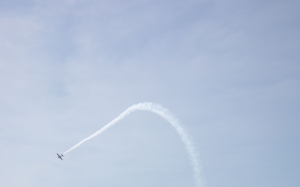 Family Day 25: Marine Corps Air Station Iwakuni
