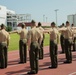 3rd Maintenance Battalion Conducts Uniform Inspection