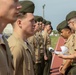 3rd Maintenance Battalion Conducts Uniform Inspection