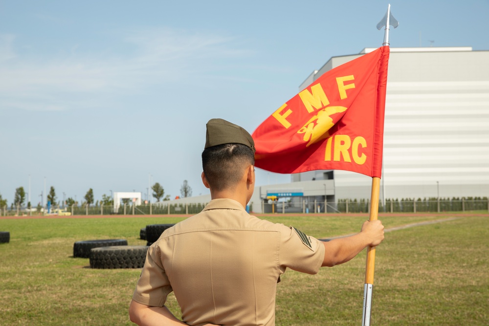 3rd Maintenance Battalion Conducts Uniform Inspection