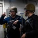 Vinson’s Deployment