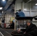 Vinson’s Deployment