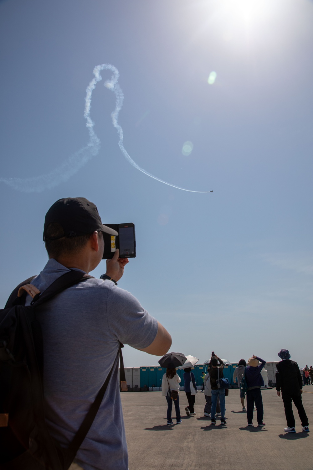 Family Day 25: Marine Corps Air Station Iwakuni