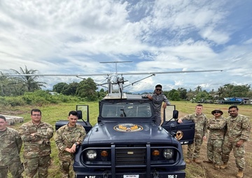 U.S. Army Trains with Latest Maritime Domain Awareness Capabilities Alongside Philippine Partners During Balikatan 25