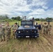 K1000 on PAF vehicle
