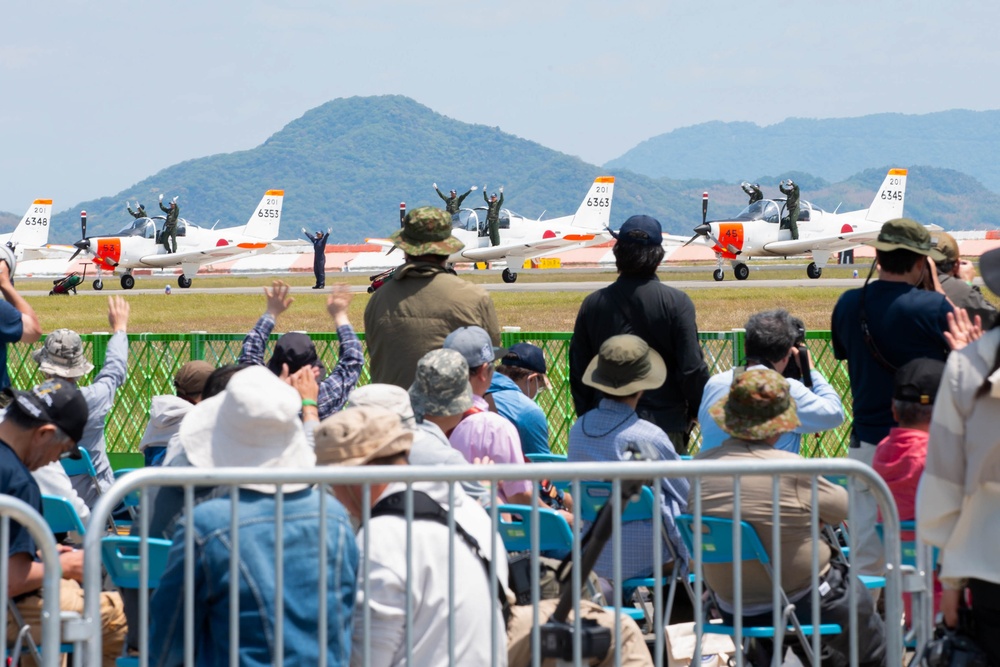 Marine Corps Air Station Iwakuni Friendship Day 25