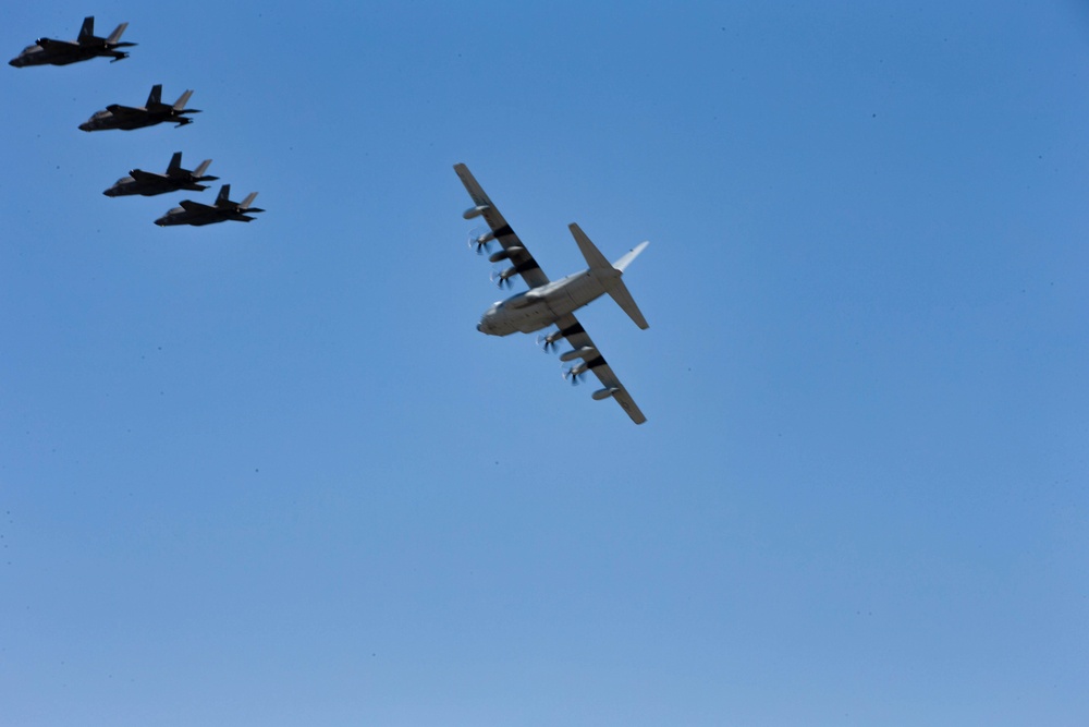 Marine Corps Air Station Iwakuni Friendship Day 25