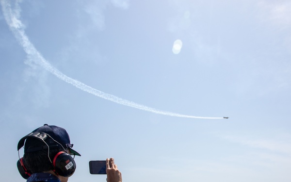 Family Day 25: Marine Corps Air Station Iwakuni