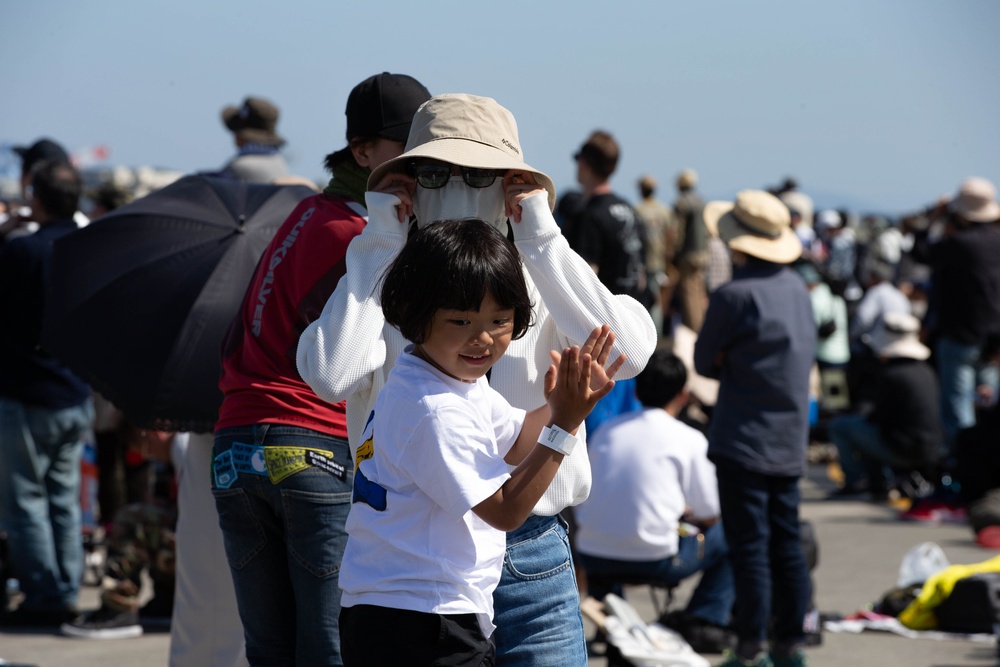Marine Corps Air Station Iwakuni Friendship Day 25