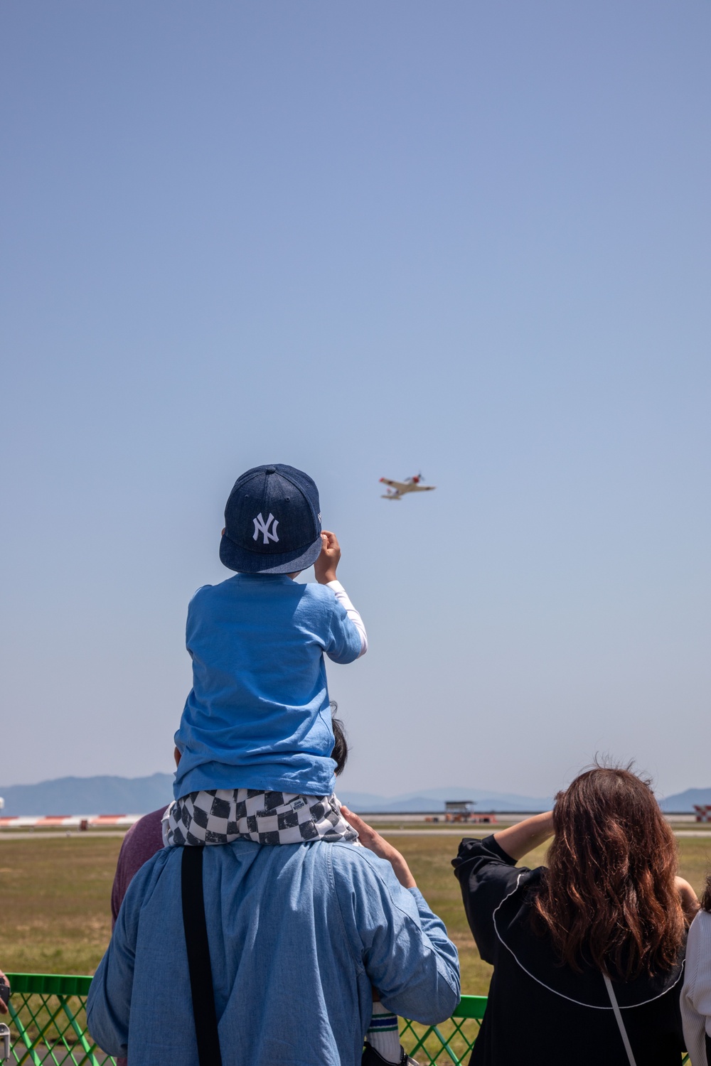 Family Day 25: Marine Corps Air Station Iwakuni