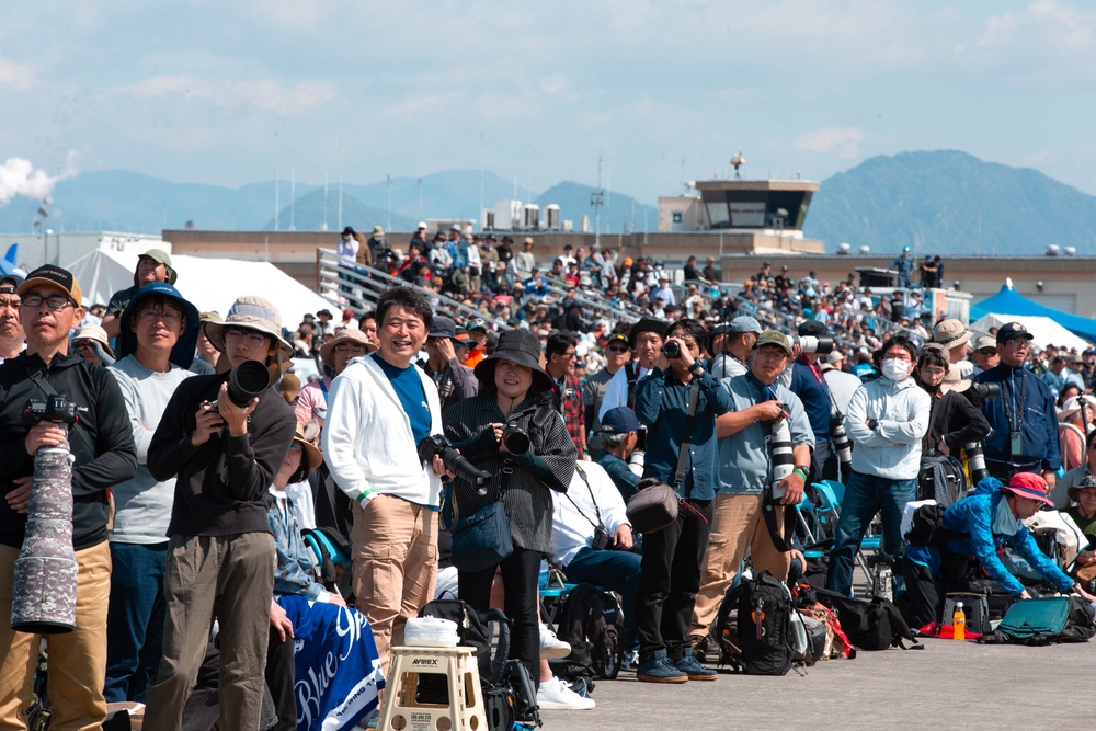 Marine Corps Air Station Iwakuni Friendship Day 25